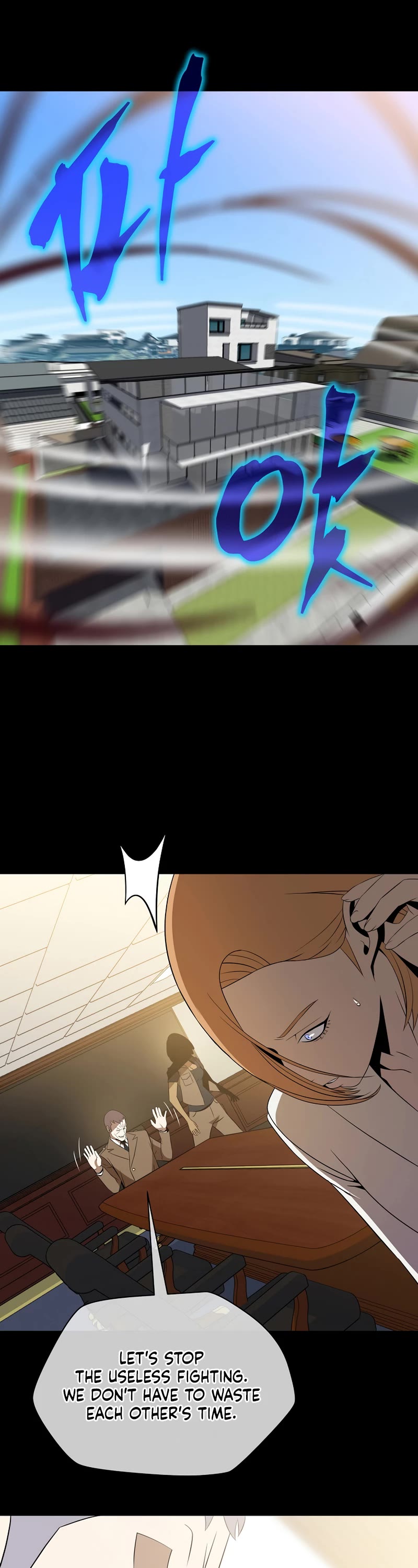 Kill the Hero Chapter 102 page 26 - Chapter 102