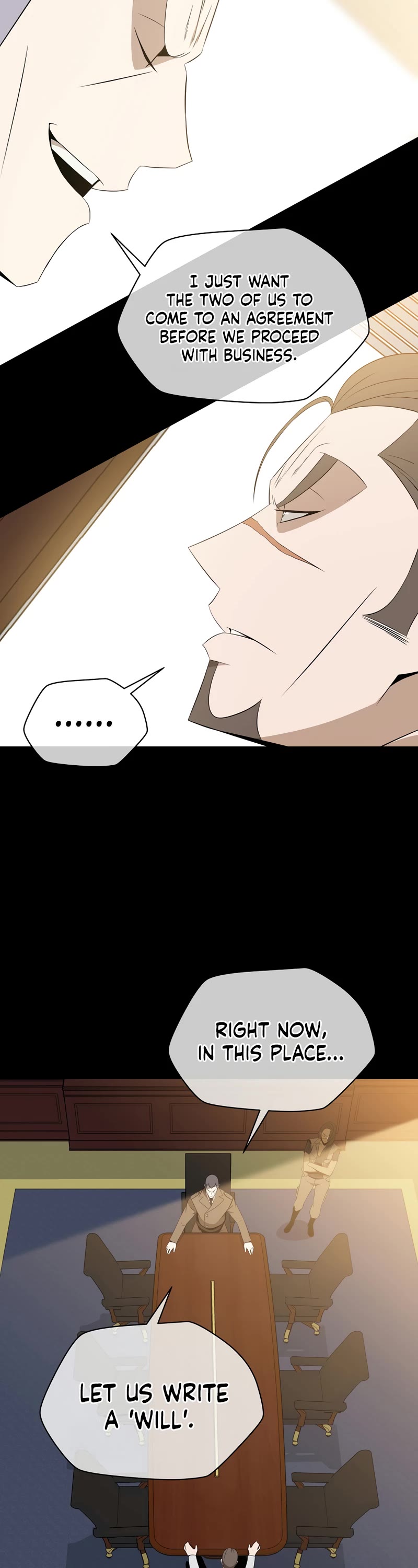 Kill the Hero Chapter 102 page 27 - Chapter 102