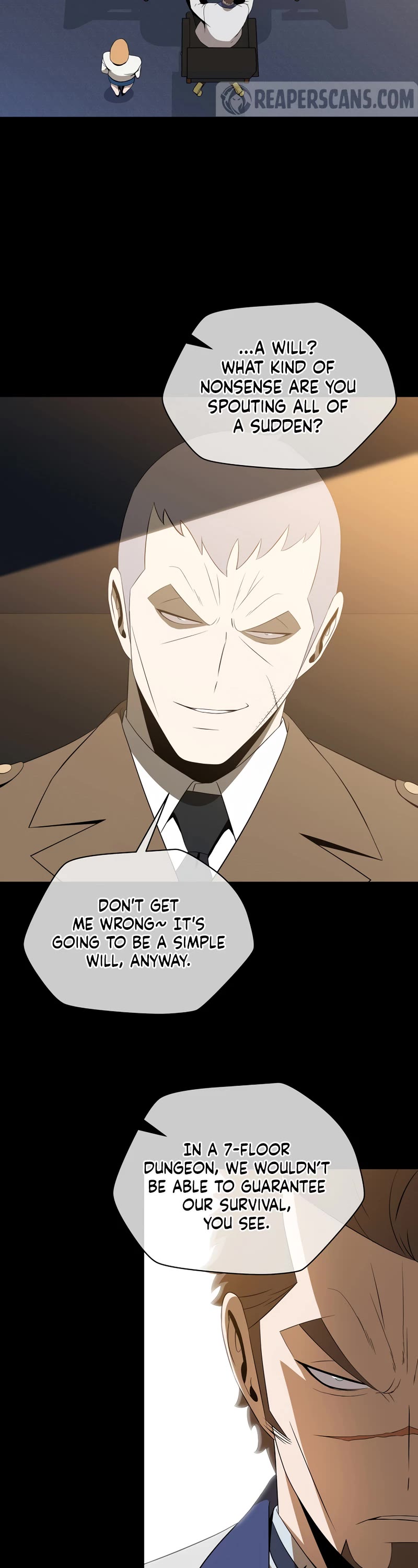 Kill the Hero Chapter 102 page 28 - Chapter 102