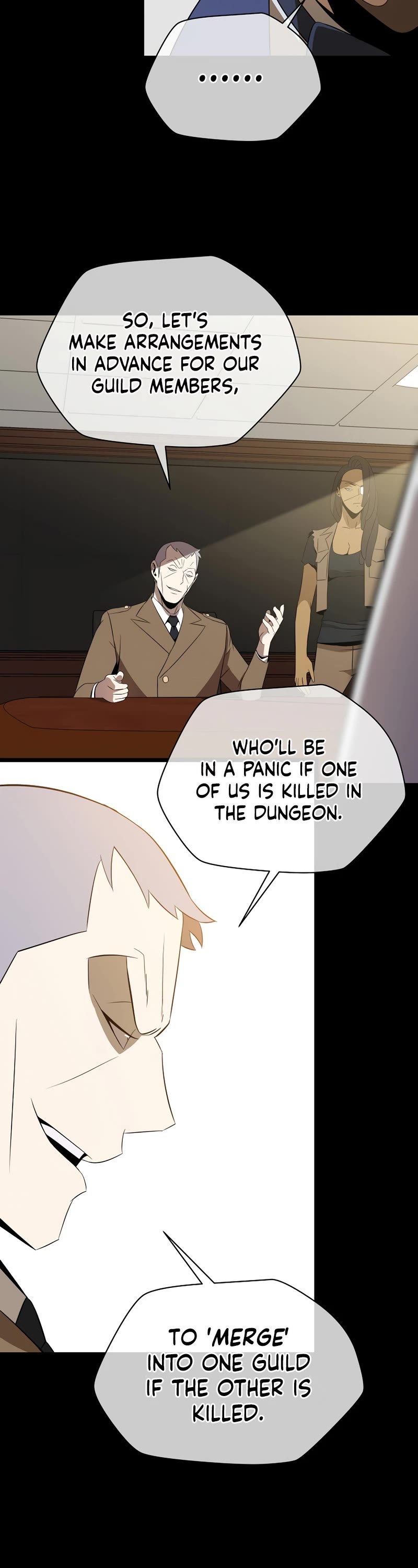 Kill the Hero Chapter 102 page 29 - Chapter 102