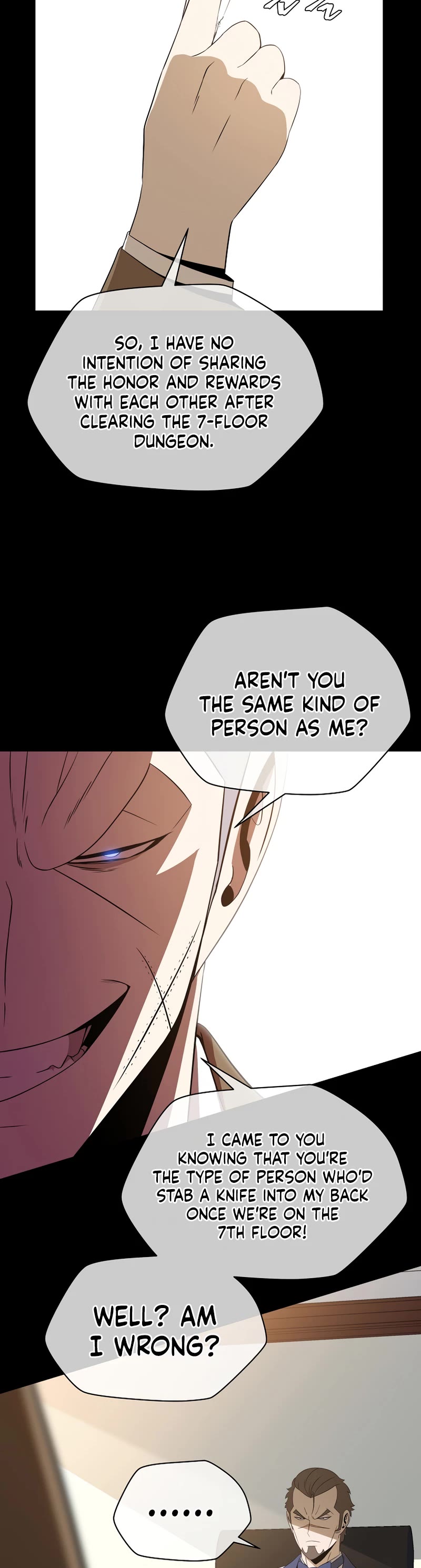 Kill the Hero Chapter 102 page 32 - Chapter 102