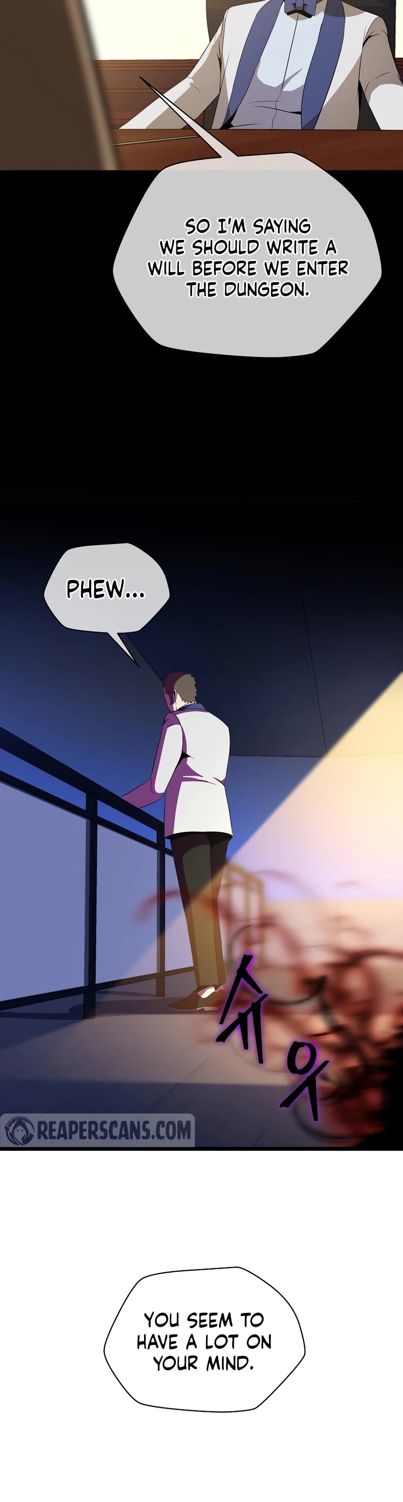Kill the Hero Chapter 102 page 33 - Chapter 102
