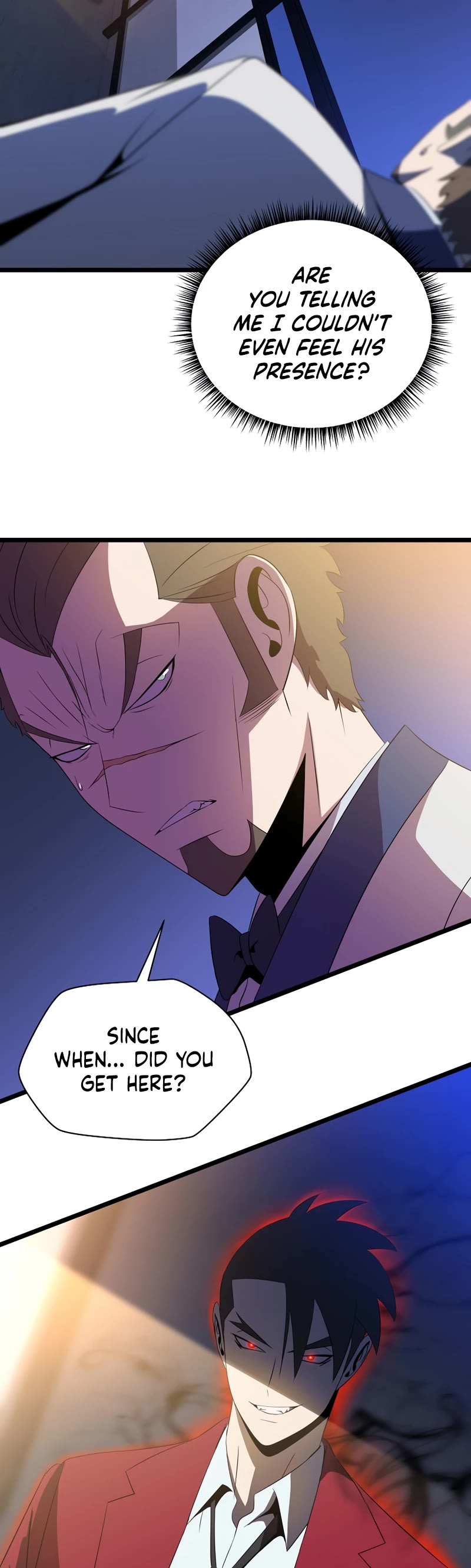 Kill the Hero Chapter 102 page 35 - Chapter 102