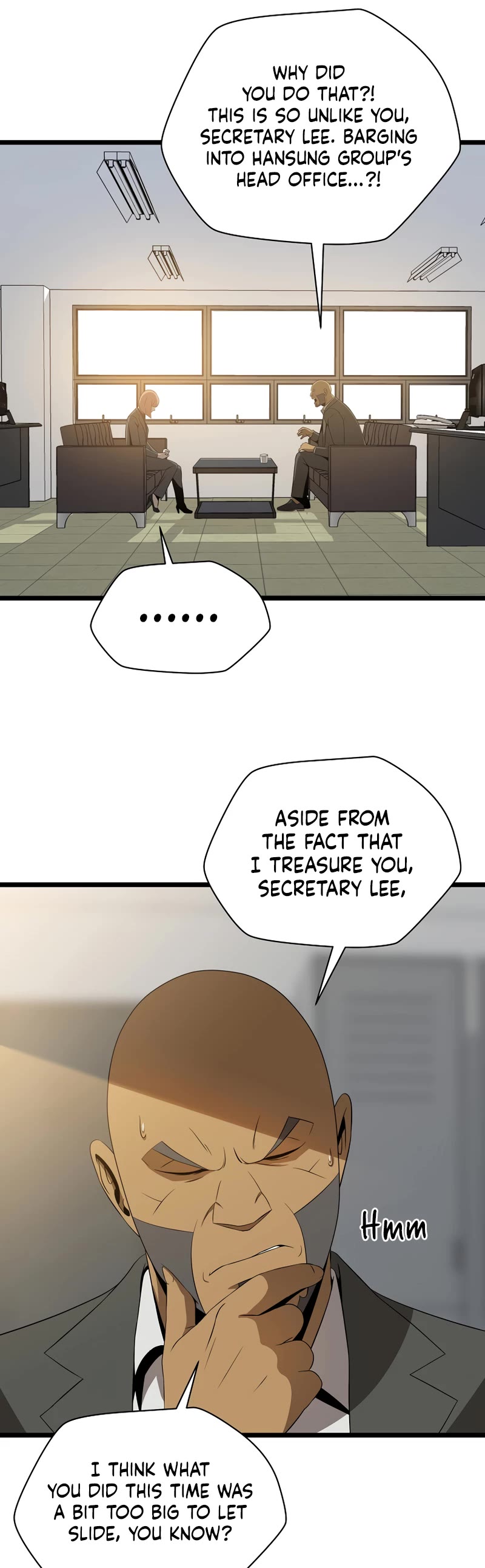 Kill the Hero Chapter 103 page 20 - Chapter 103