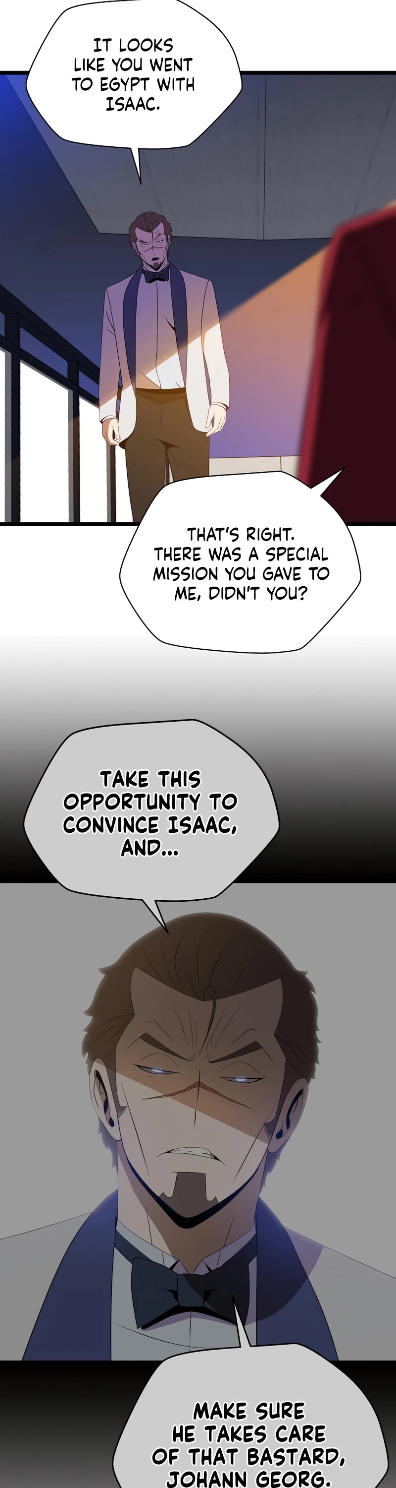 Kill the Hero Chapter 103 page 3 - Chapter 103