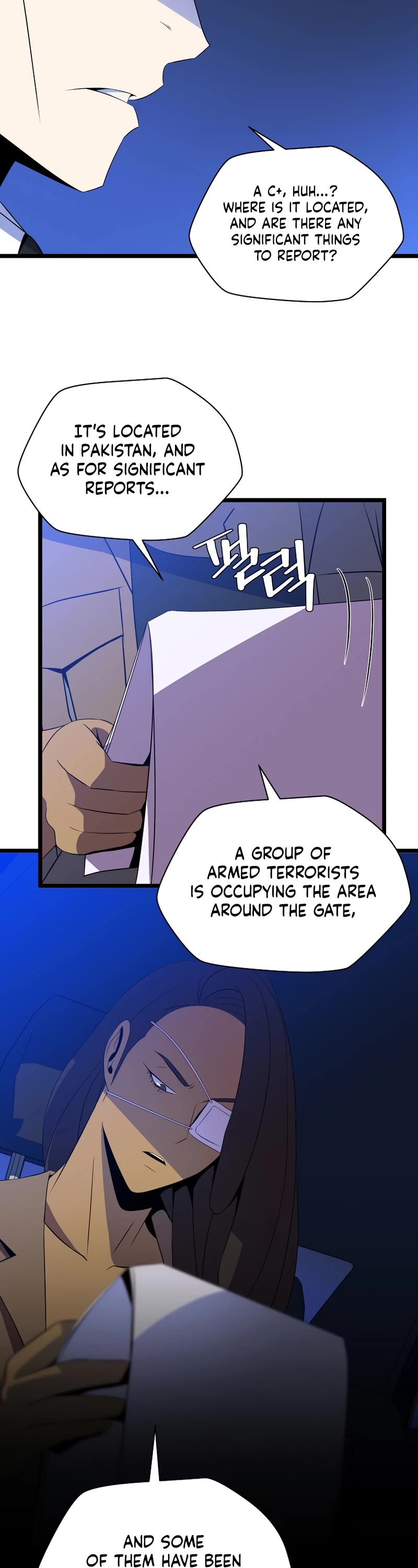 Kill the Hero Chapter 103 page 31 - Chapter 103