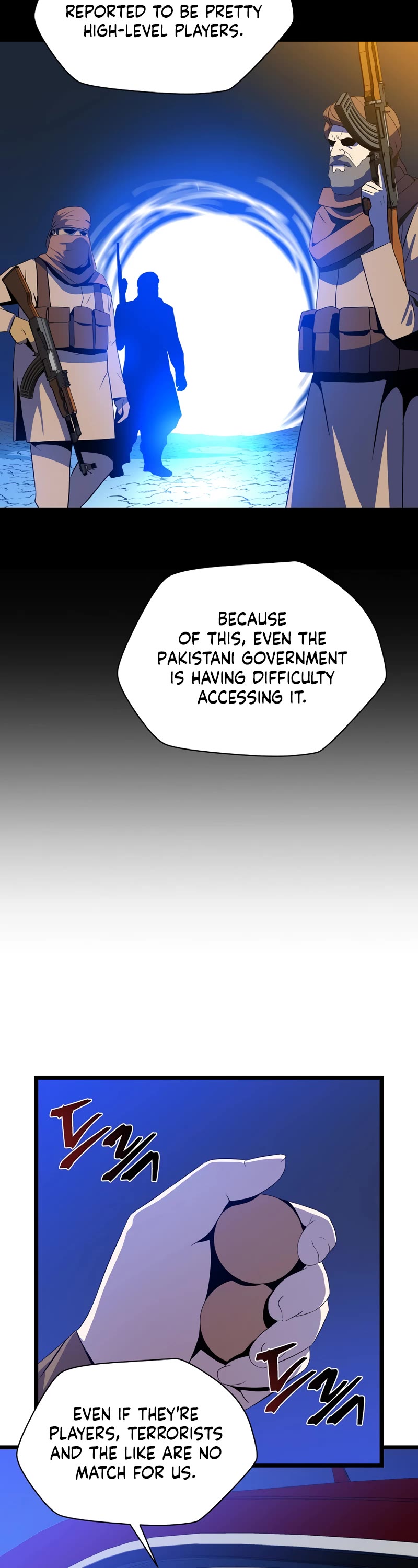 Kill the Hero Chapter 103 page 32 - Chapter 103