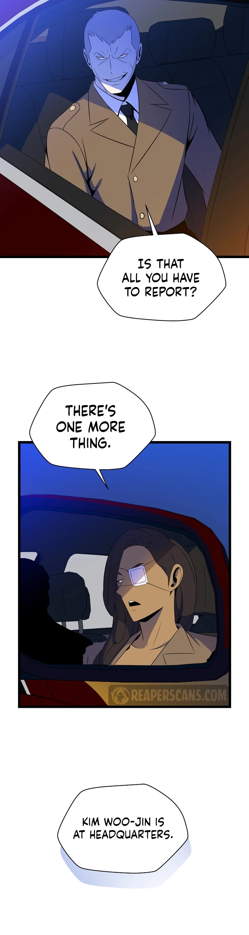 Kill the Hero Chapter 103 page 33 - Chapter 103