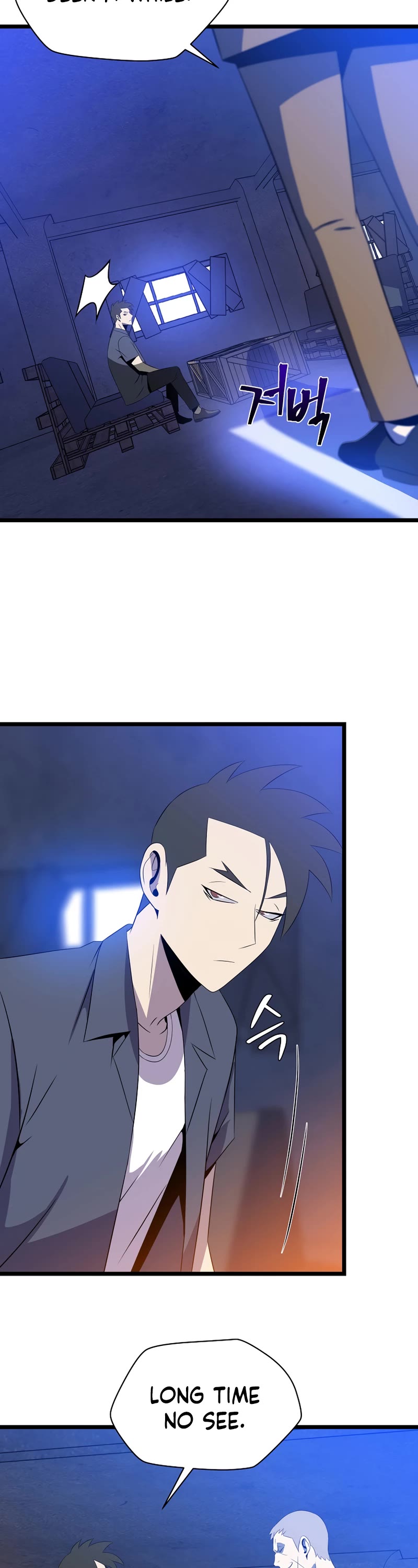 Kill the Hero Chapter 103 page 35 - Chapter 103