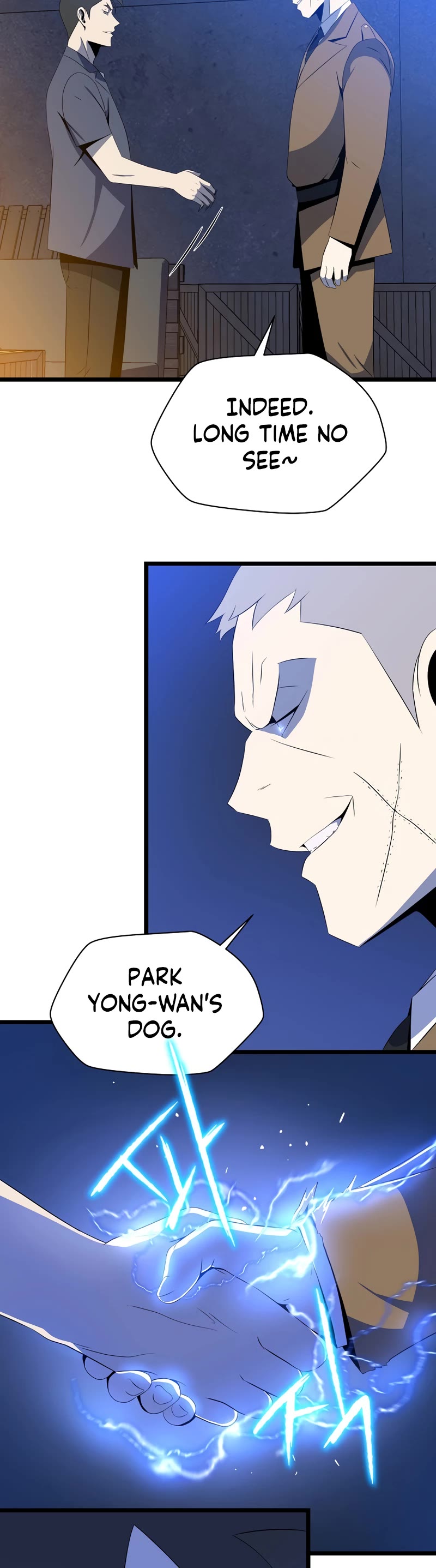 Kill the Hero Chapter 103 page 36 - Chapter 103