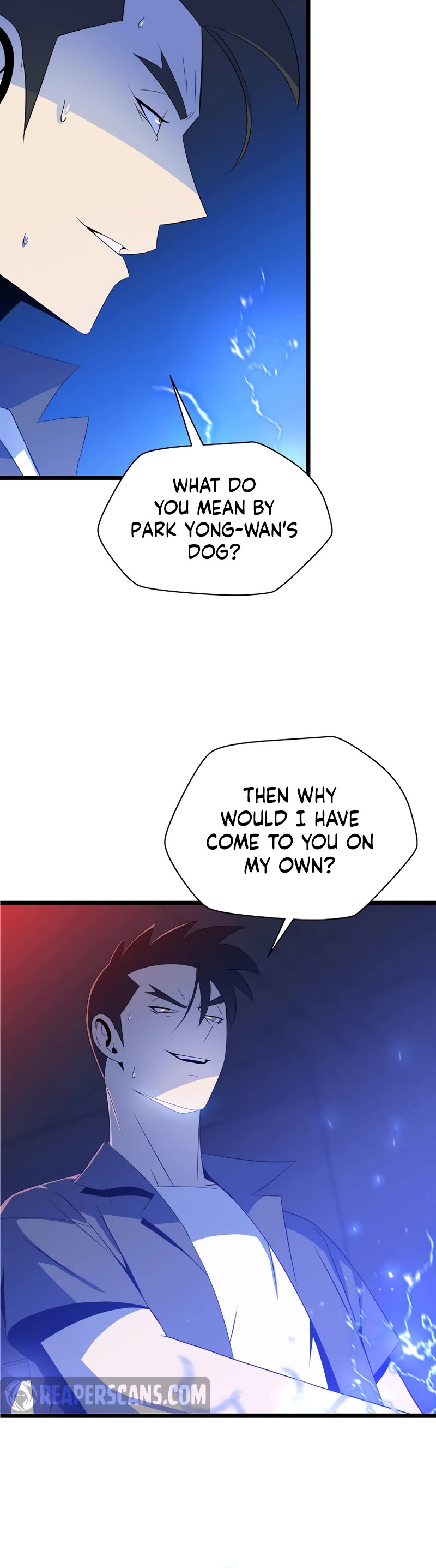 Kill the Hero Chapter 103 page 37 - Chapter 103