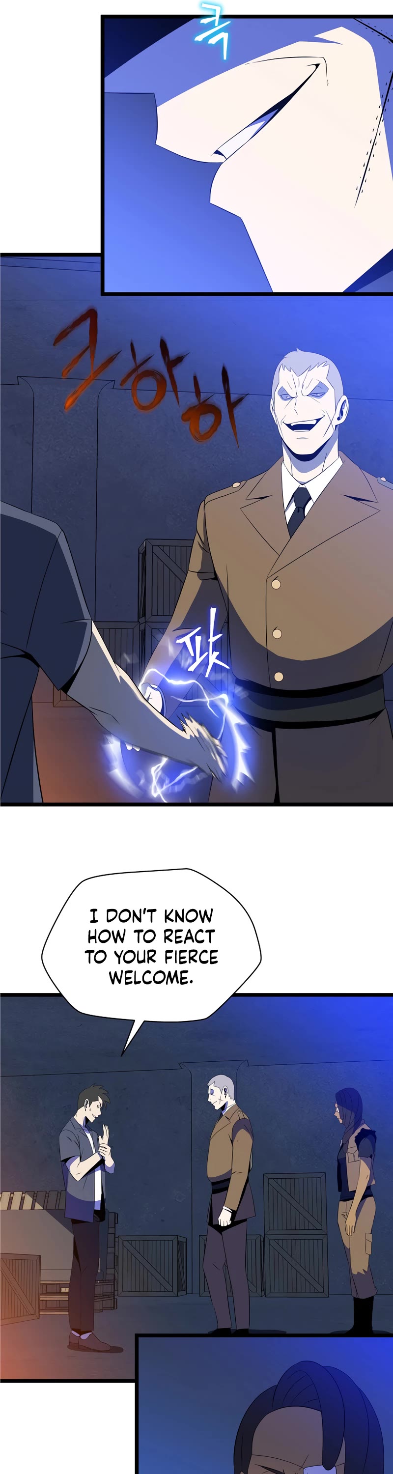 Kill the Hero Chapter 103 page 38 - Chapter 103