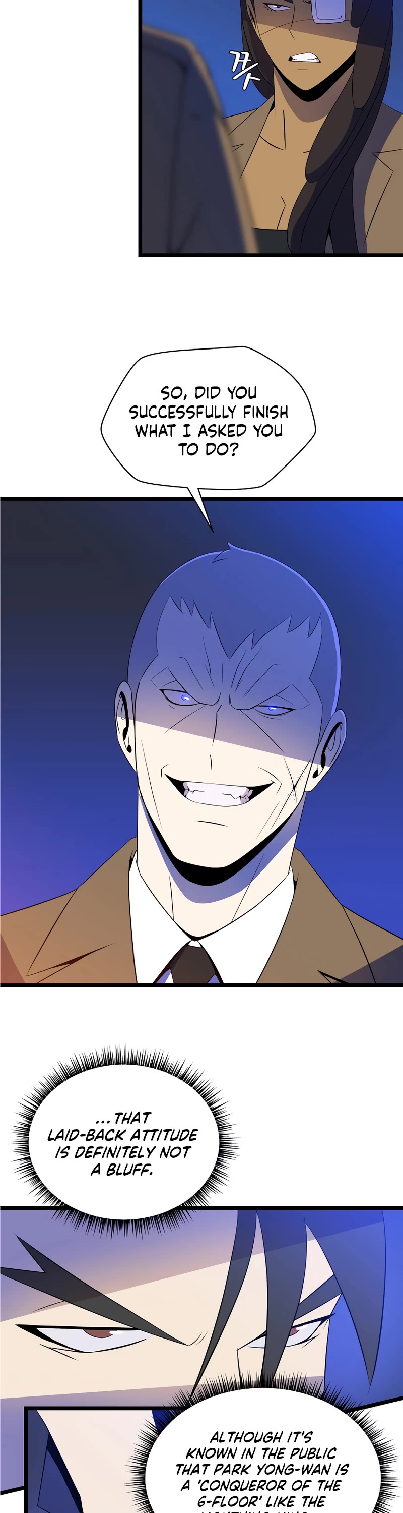 Kill the Hero Chapter 103 page 39 - Chapter 103