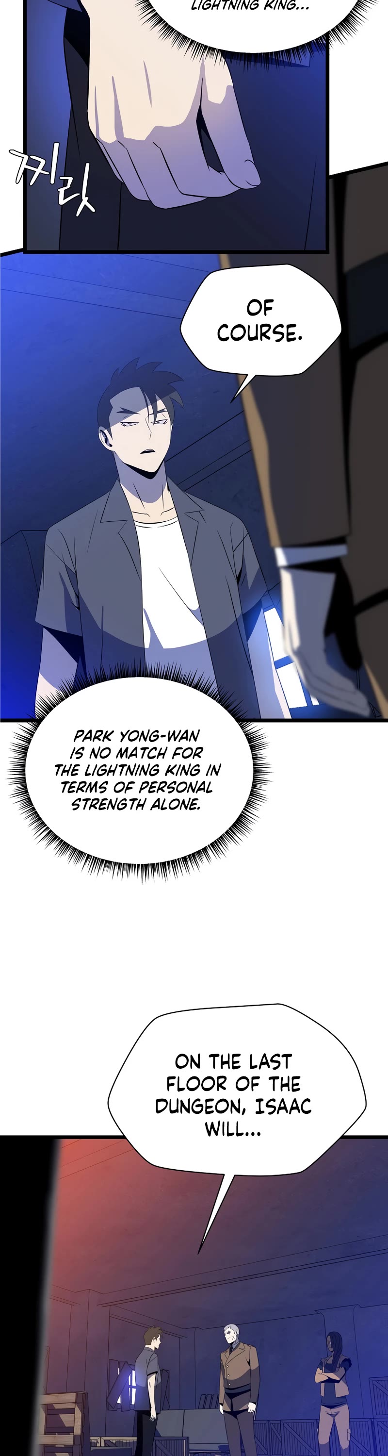Kill the Hero Chapter 103 page 40 - Chapter 103