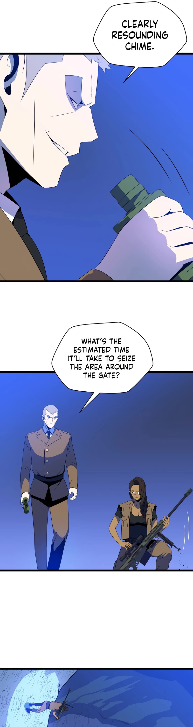 Kill the Hero Chapter 104 page 10 - Chapter 104