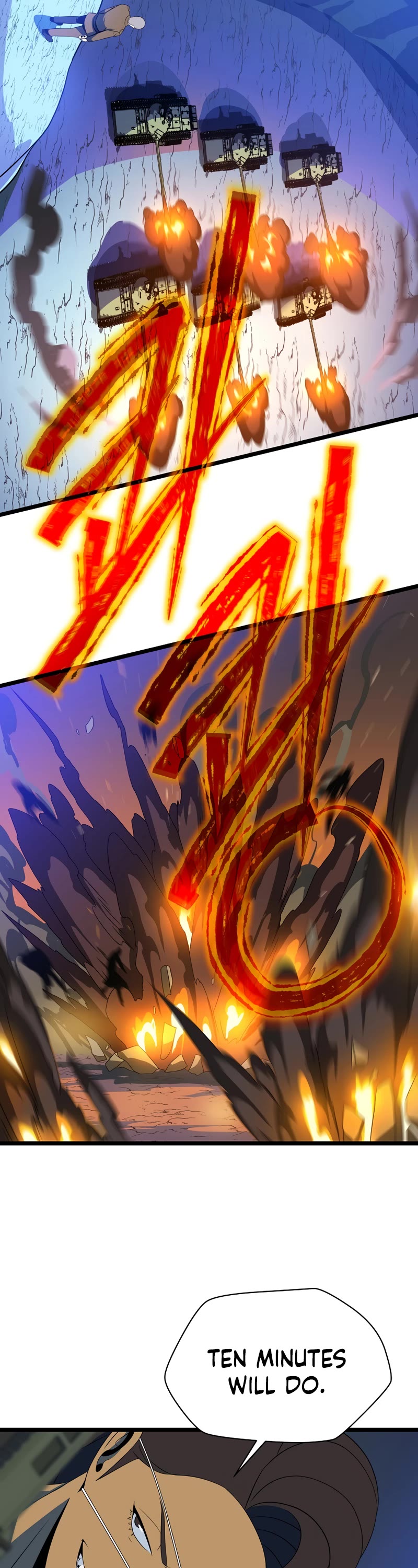Kill the Hero Chapter 104 page 11 - Chapter 104