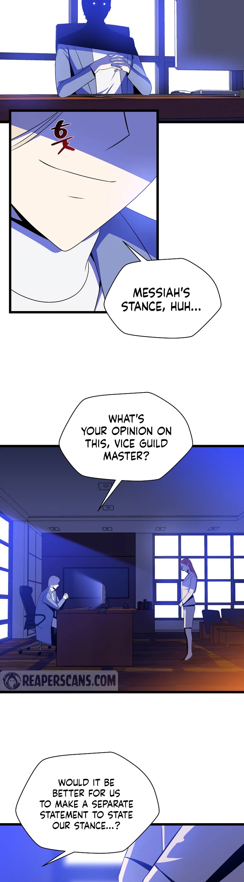 Kill the Hero Chapter 104 page 15 - Chapter 104