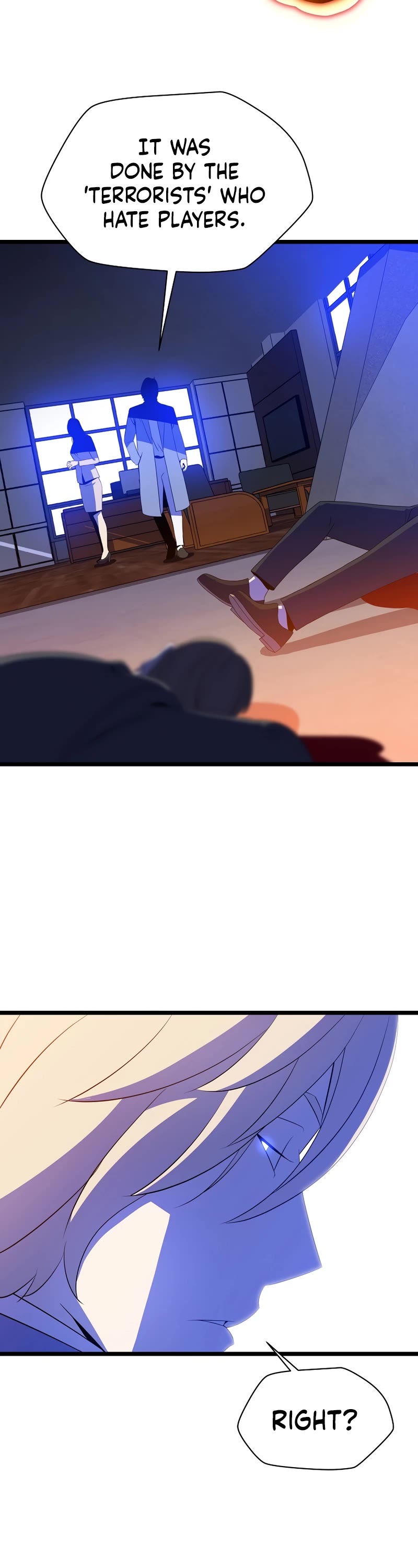 Kill the Hero Chapter 104 page 22 - Chapter 104
