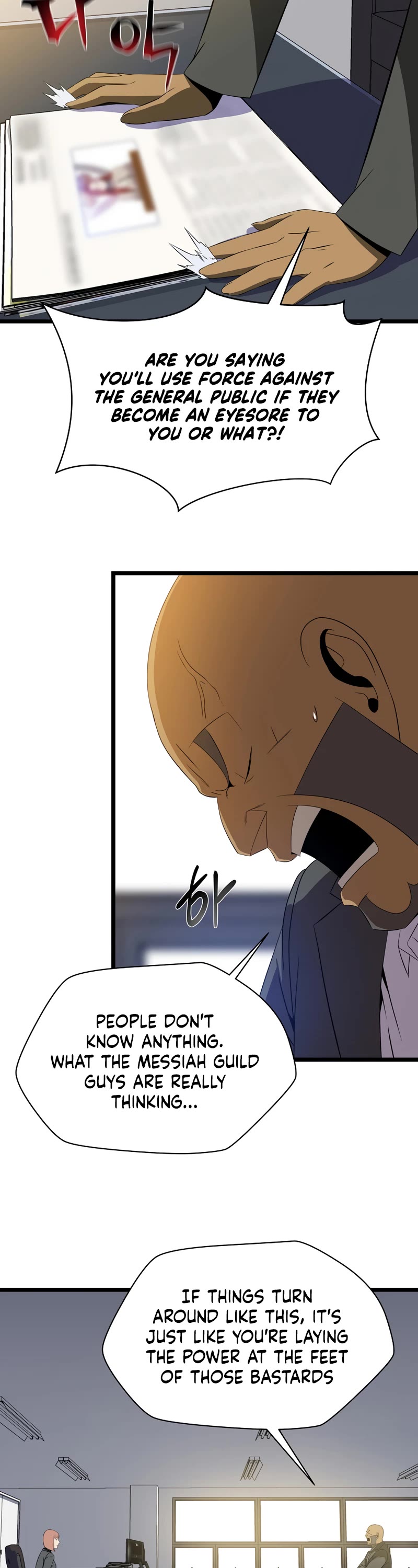Kill the Hero Chapter 104 page 27 - Chapter 104