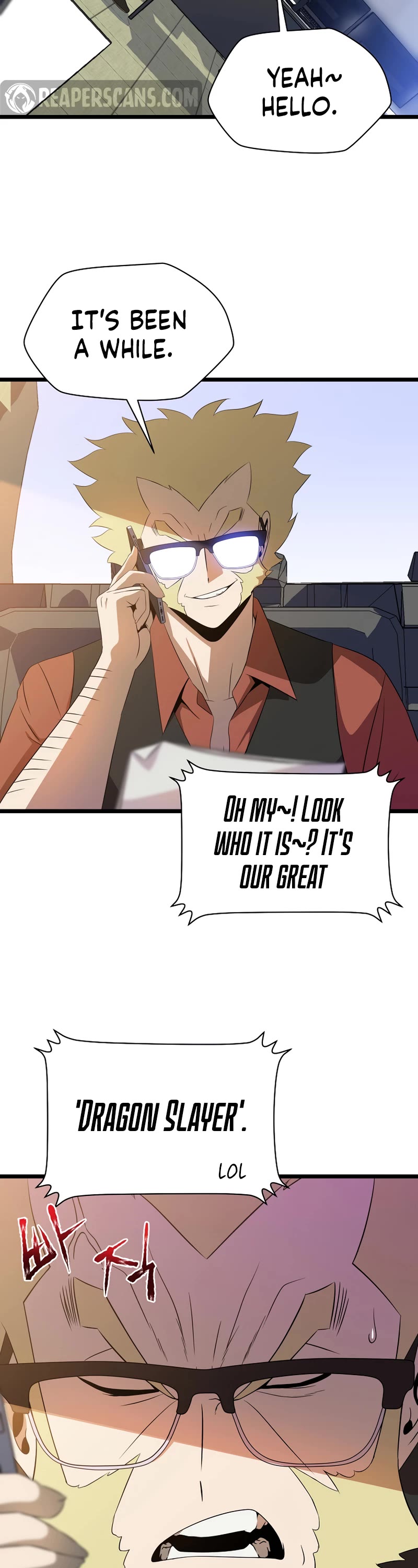 Kill the Hero Chapter 104 page 30 - Chapter 104