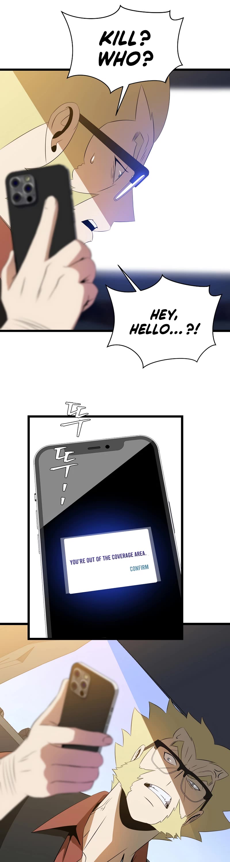 Kill the Hero Chapter 104 page 34 - Chapter 104