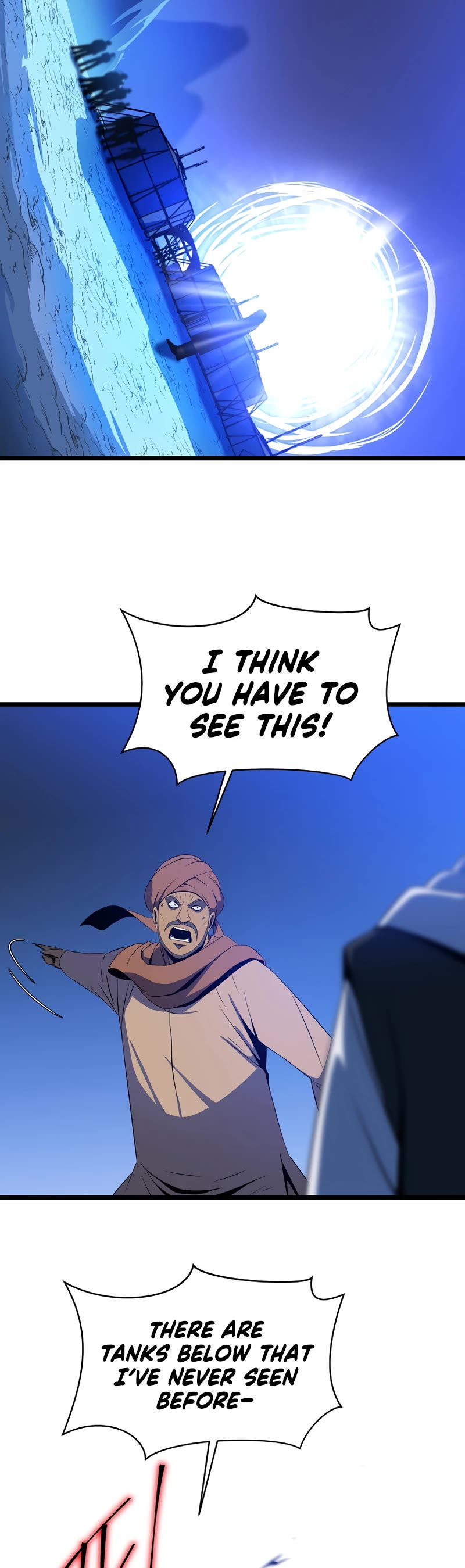 Kill the Hero Chapter 104 page 4 - Chapter 104