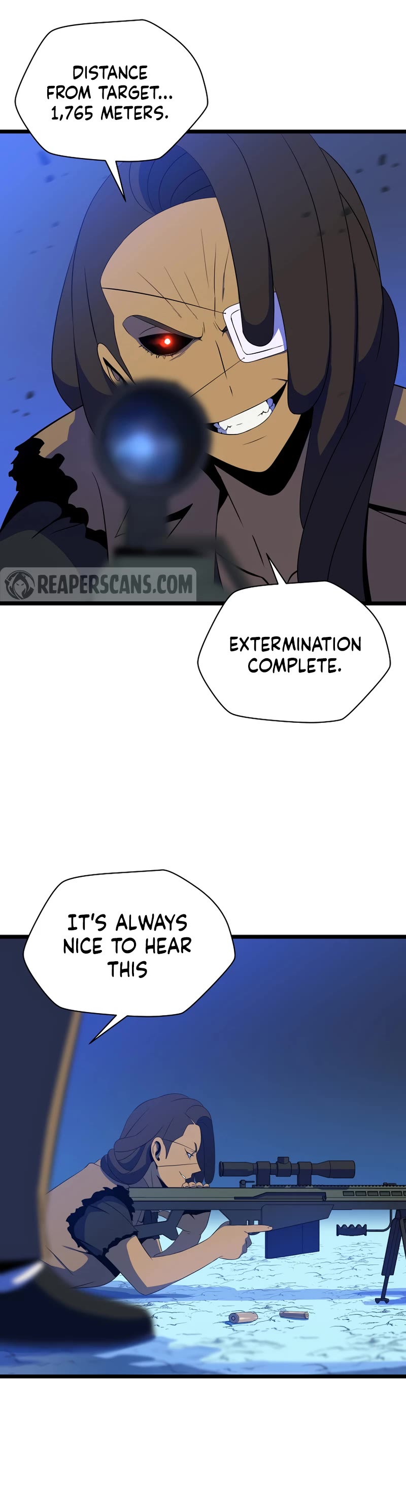Kill the Hero Chapter 104 page 9 - Chapter 104