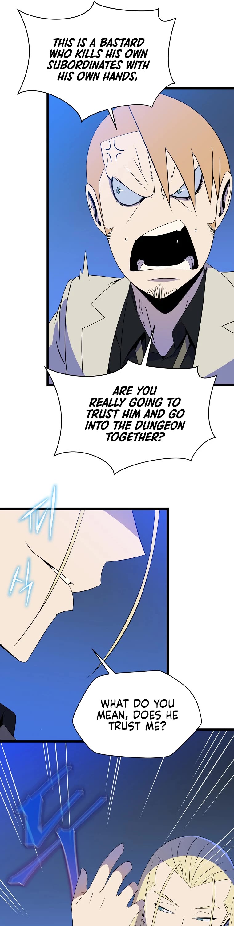 Kill the Hero Chapter 105 page 12 - Chapter 105