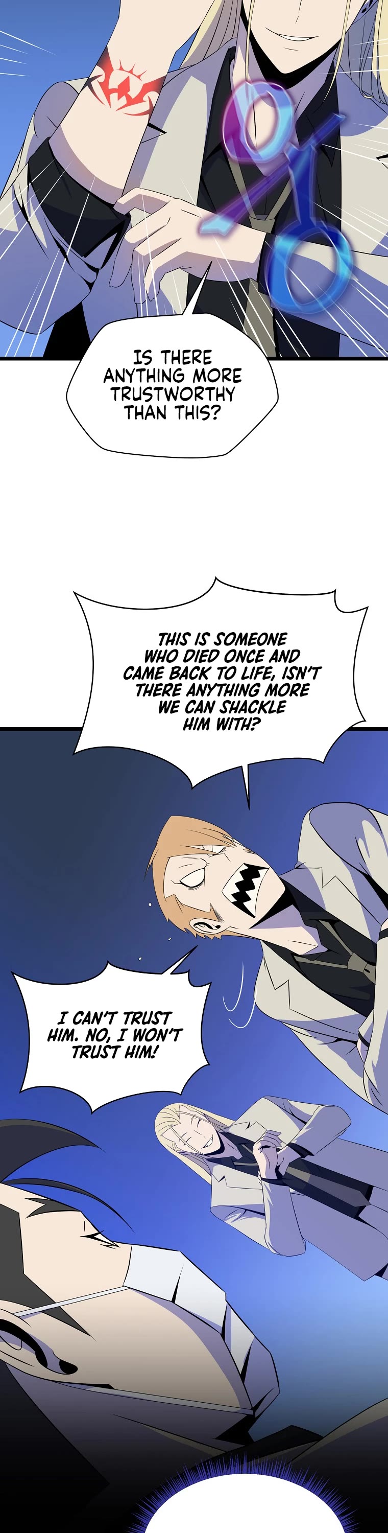 Kill the Hero Chapter 105 page 13 - Chapter 105