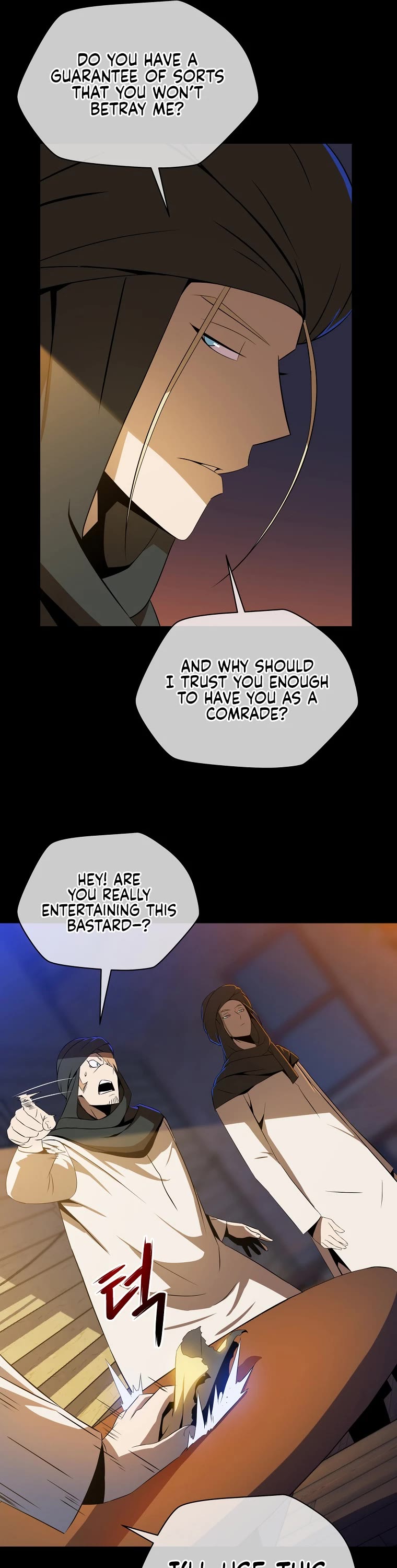 Kill the Hero Chapter 105 page 17 - Chapter 105