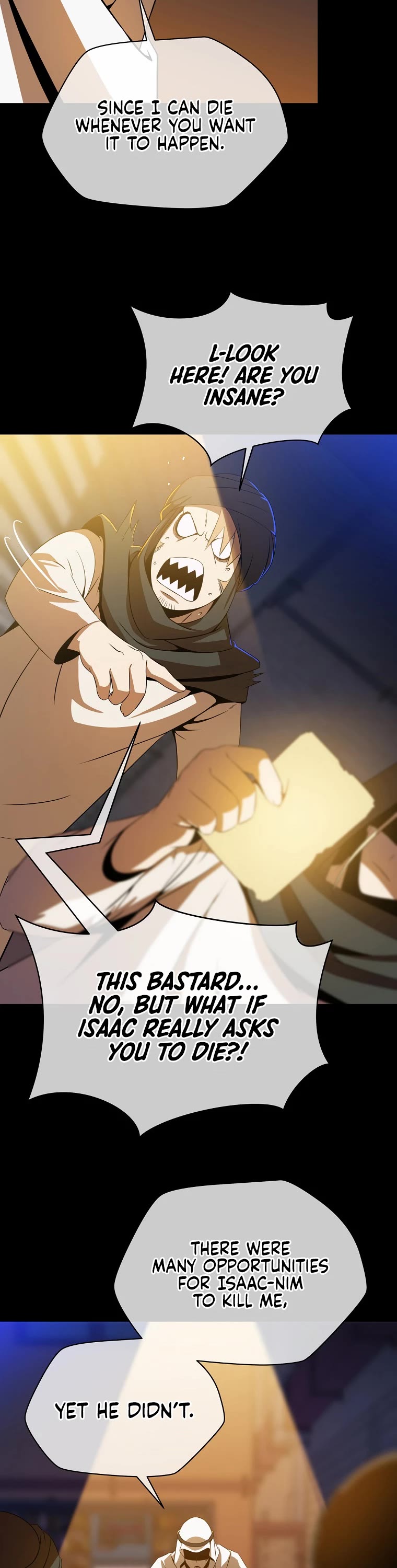 Kill the Hero Chapter 105 page 19 - Chapter 105