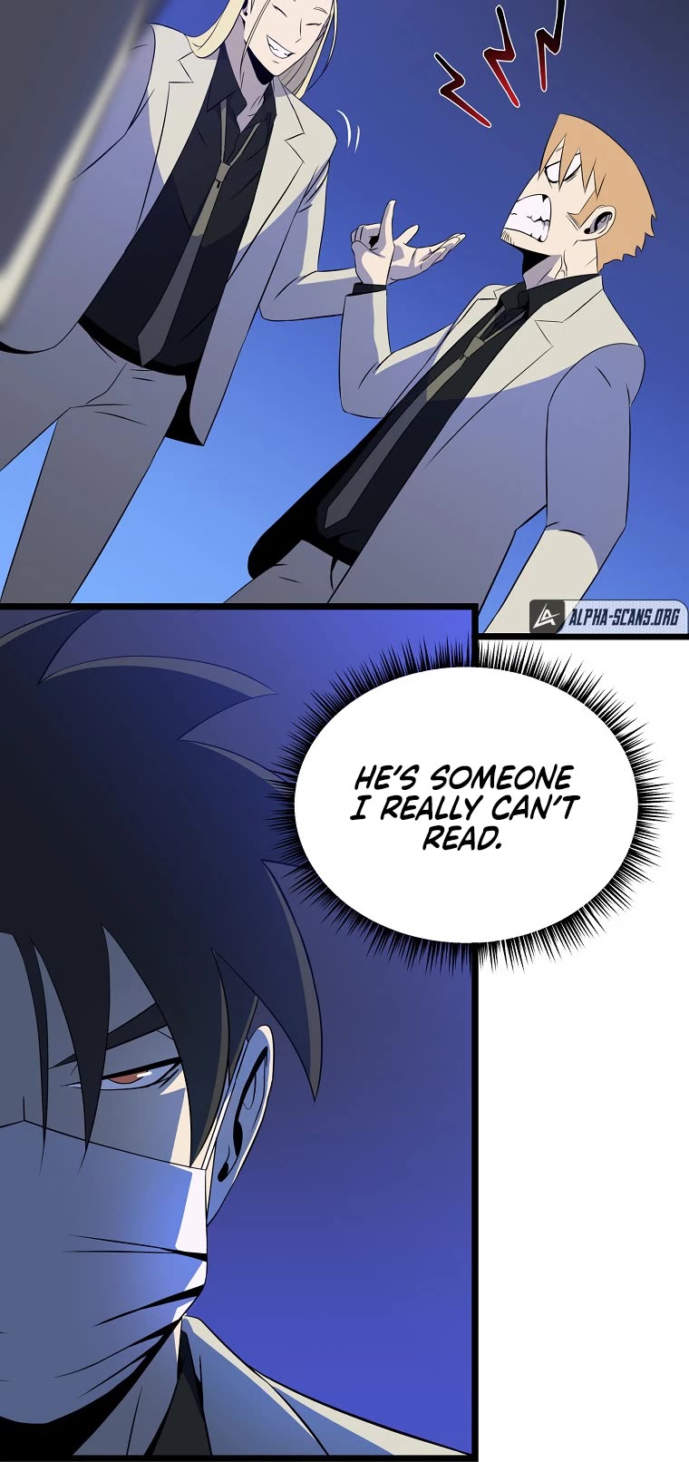 Kill the Hero Chapter 105 page 22 - Chapter 105