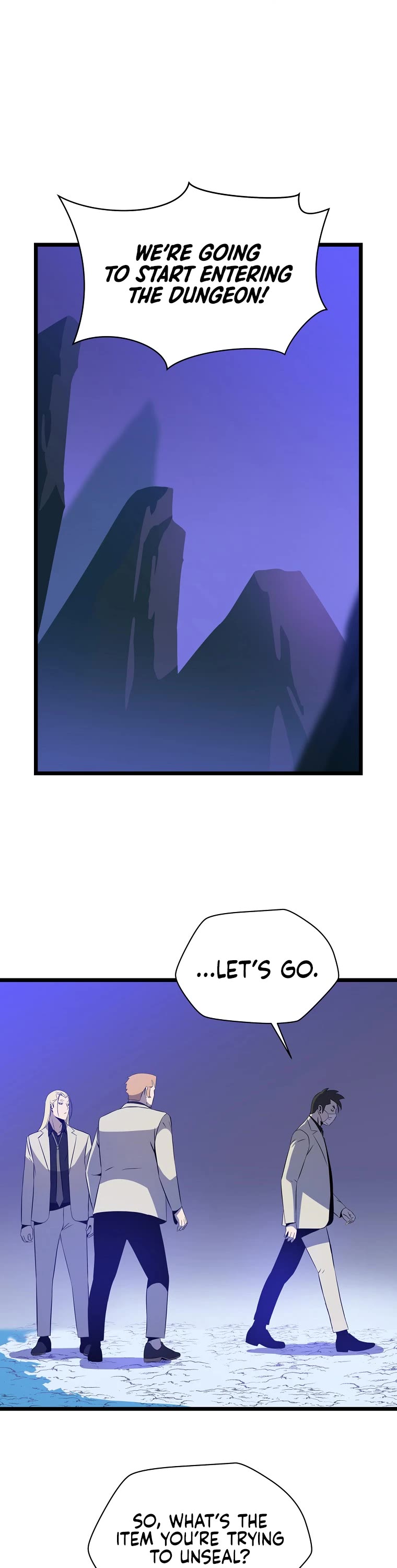 Kill the Hero Chapter 105 page 23 - Chapter 105