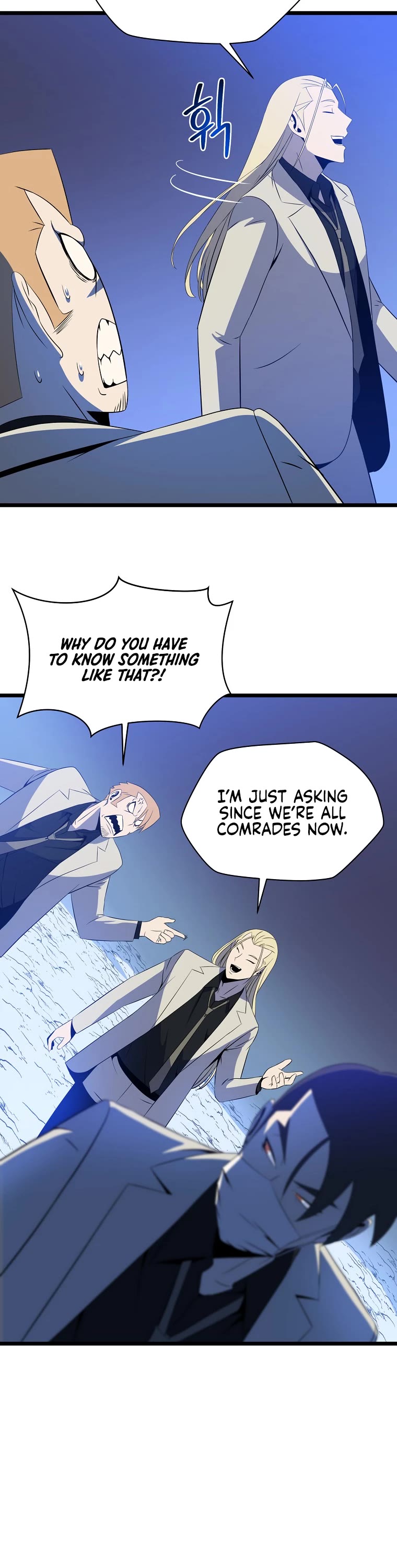 Kill the Hero Chapter 105 page 24 - Chapter 105