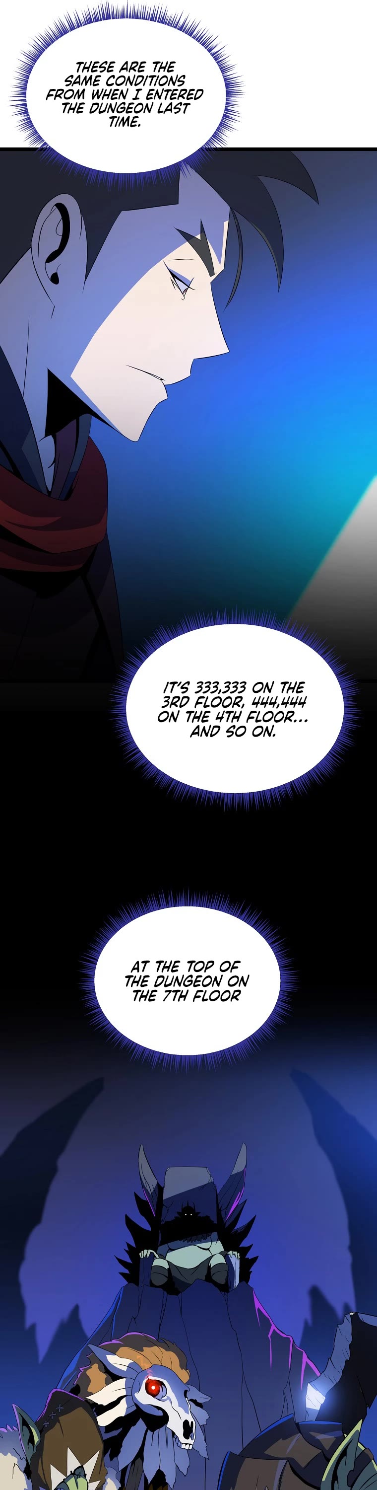 Kill the Hero Chapter 105 page 28 - Chapter 105