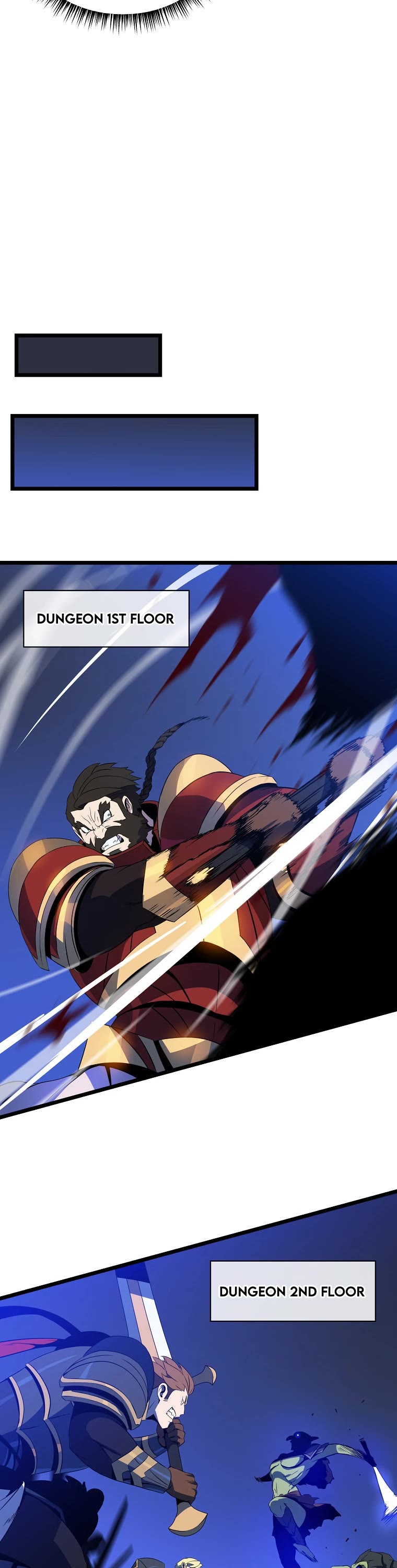 Kill the Hero Chapter 105 page 31 - Chapter 105