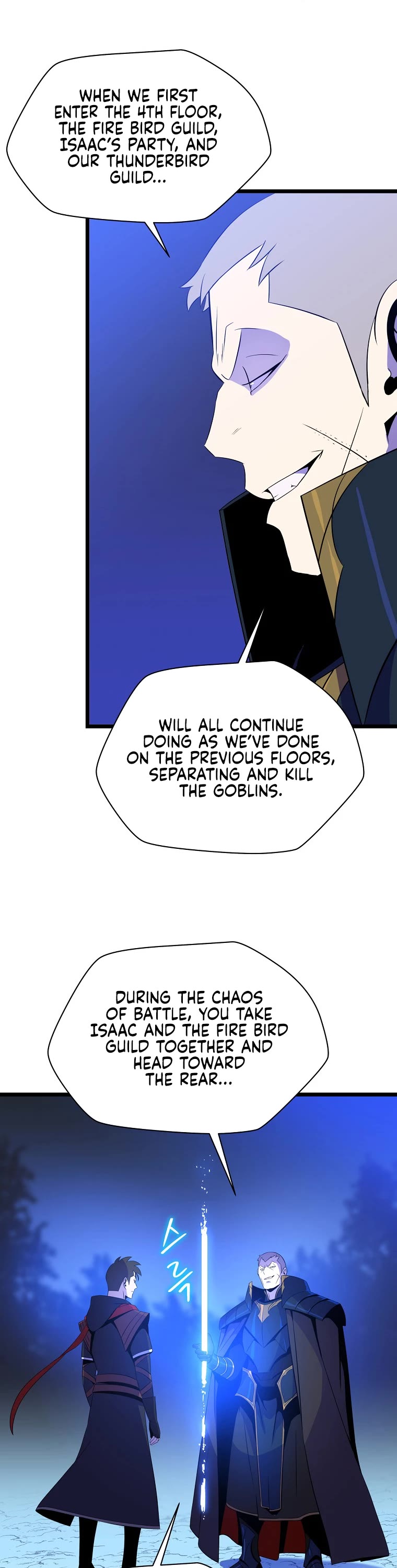 Kill the Hero Chapter 105 page 39 - Chapter 105