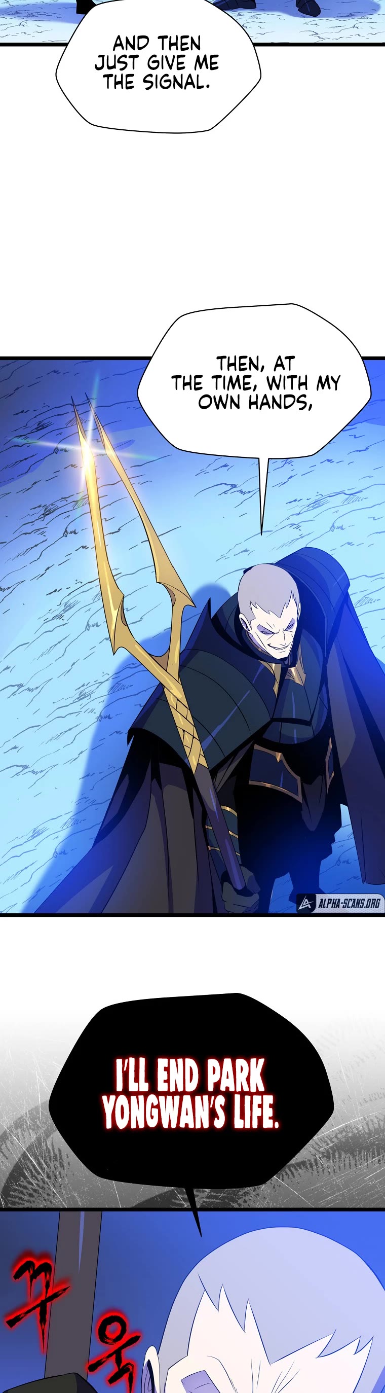 Kill the Hero Chapter 105 page 40 - Chapter 105