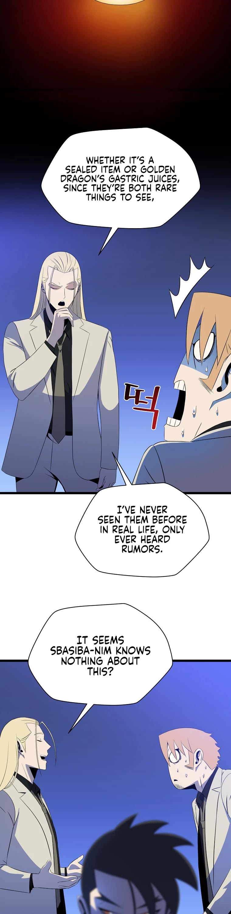 Kill the Hero Chapter 105 page 9 - Chapter 105