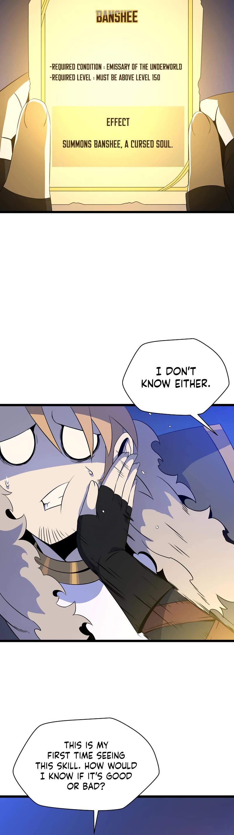 Kill the Hero Chapter 106 page 17 - Chapter 106
