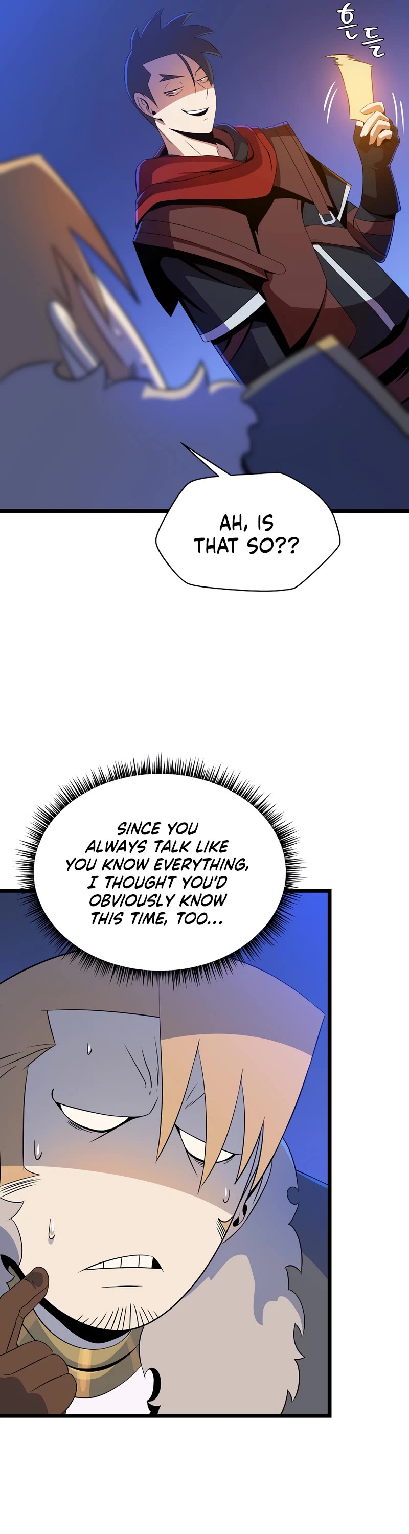 Kill the Hero Chapter 106 page 18 - Chapter 106