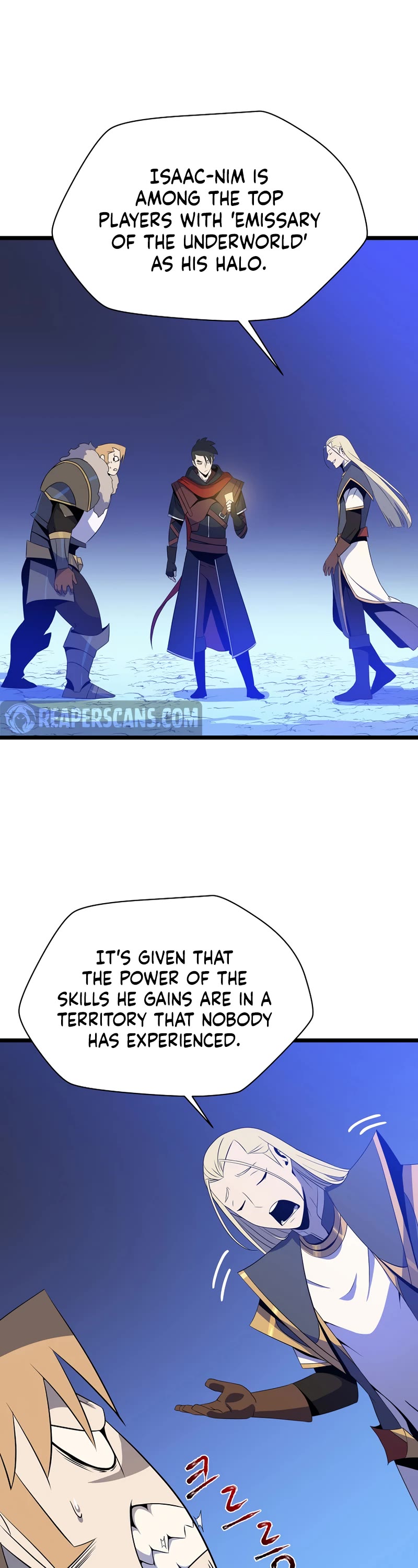 Kill the Hero Chapter 106 page 19 - Chapter 106