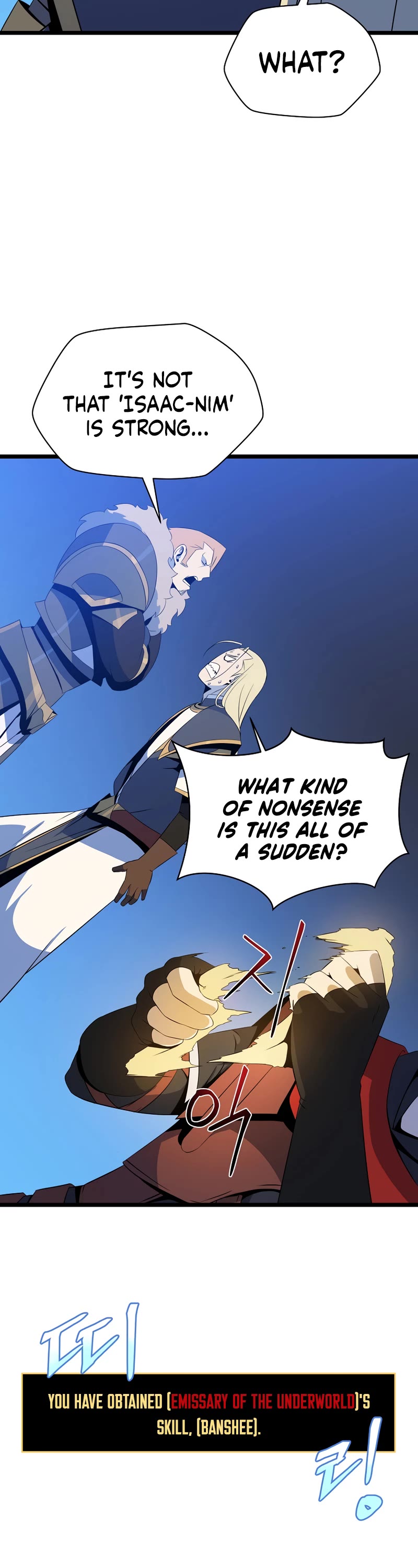 Kill the Hero Chapter 106 page 21 - Chapter 106