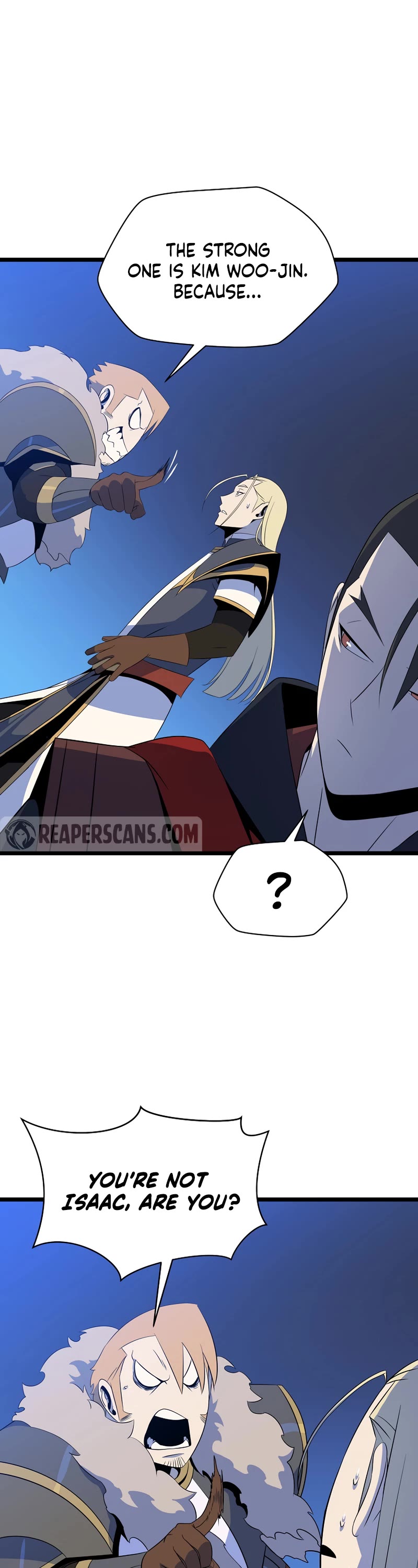 Kill the Hero Chapter 106 page 22 - Chapter 106