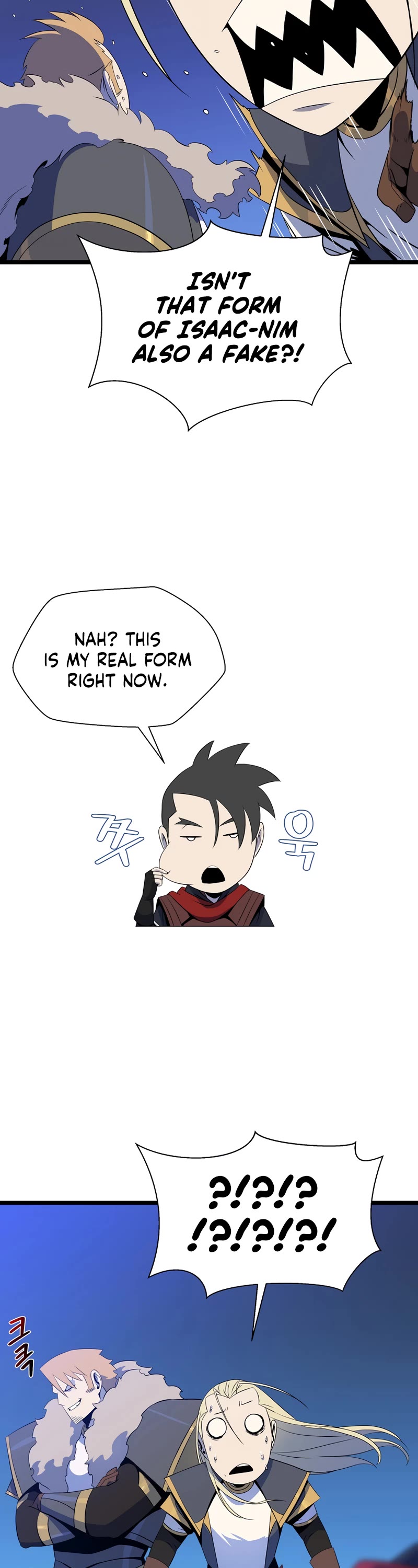 Kill the Hero Chapter 106 page 24 - Chapter 106