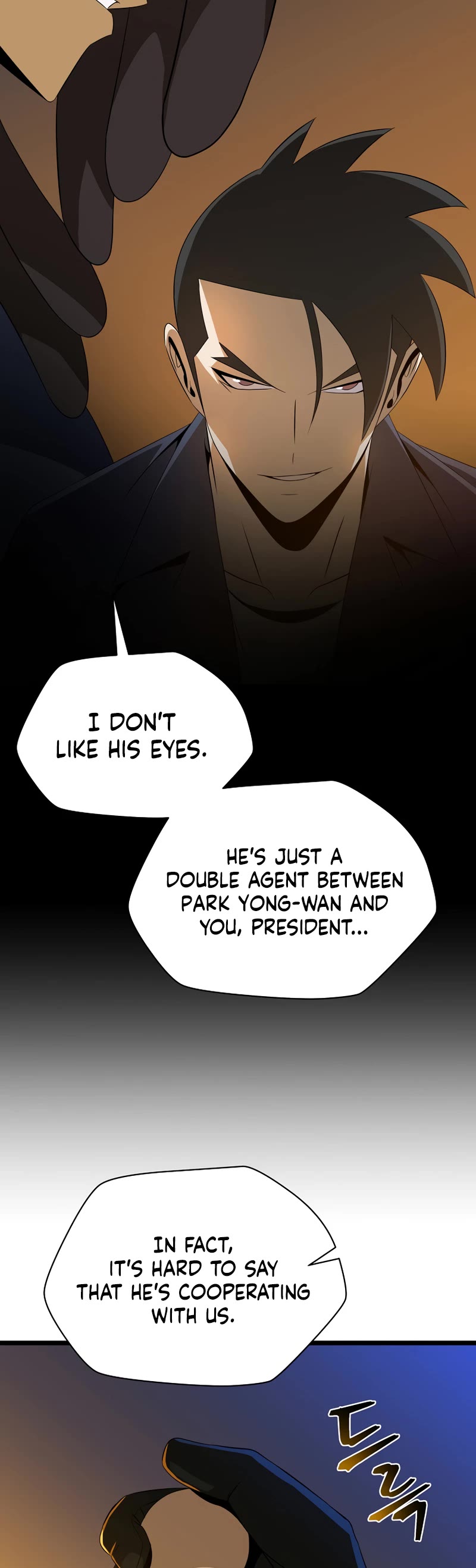 Kill the Hero Chapter 106 page 28 - Chapter 106
