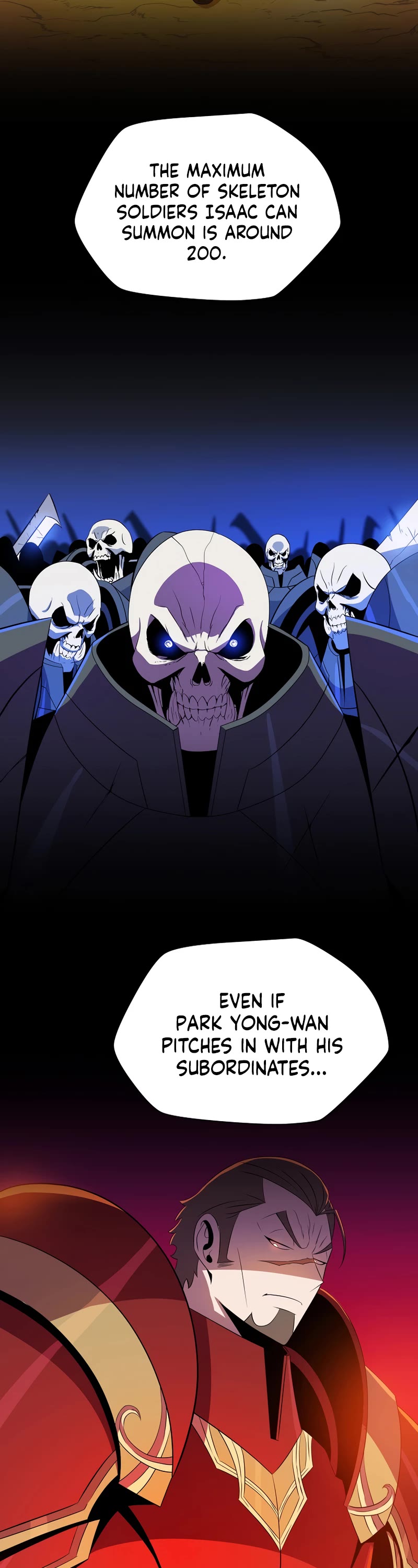 Kill the Hero Chapter 106 page 31 - Chapter 106