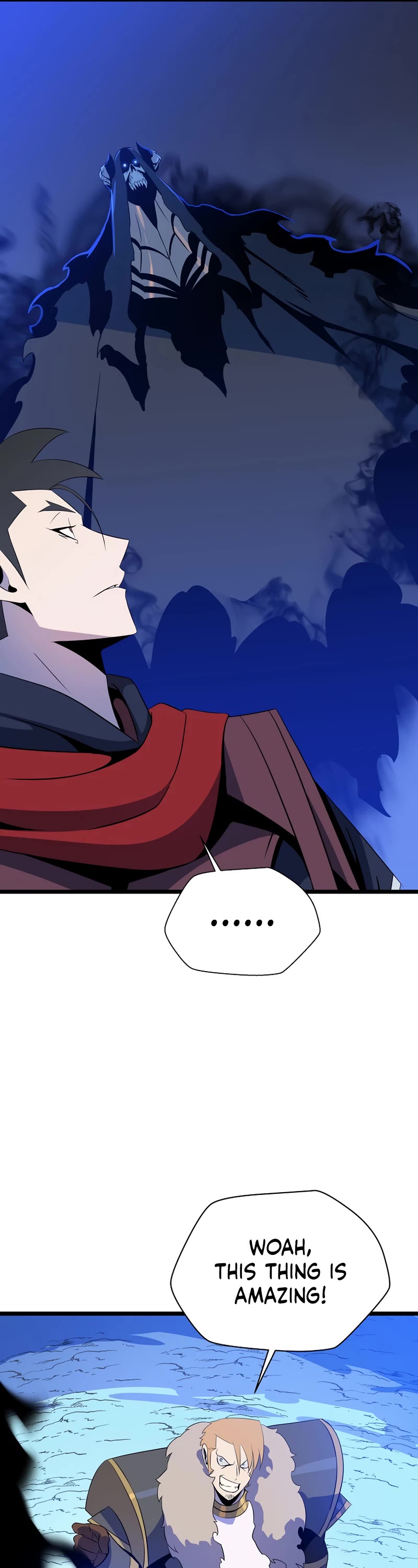 Kill the Hero Chapter 106 page 42 - Chapter 106