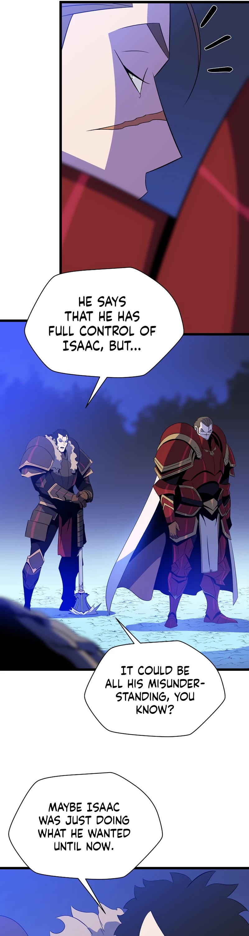 Kill the Hero Chapter 106 page 6 - Chapter 106