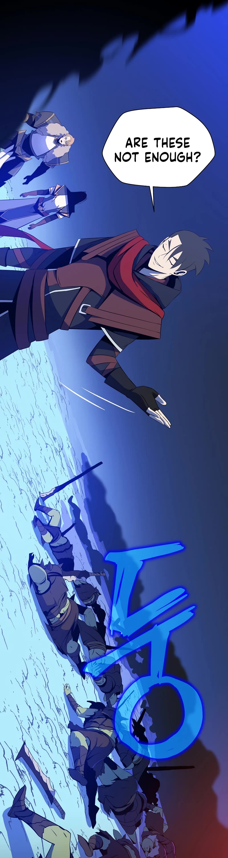 Kill the Hero Chapter 107 page 14 - Chapter 107
